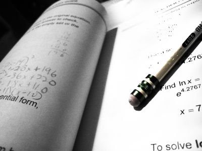 Mathematical tests help on exams