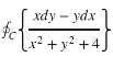 graphical representation of a mathematical formula